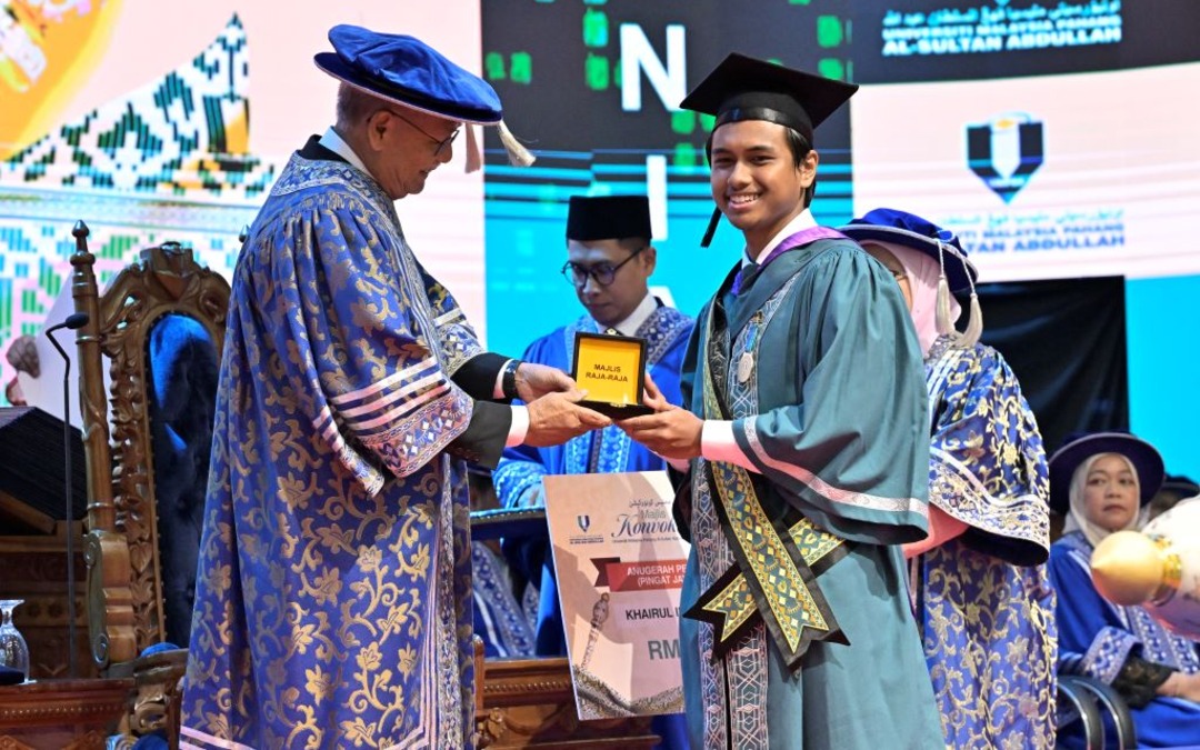UMPSA News article